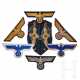 A Small Collection of Kriegsmarine Insignia - photo 1