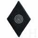A Sleeve Diamond SS-Marksmanship Badge 2nd Class - Foto 1