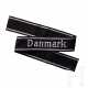 A Cufftitle for 24th SS Panzer Grenadier Regiment "Danmark", Enlisted - фото 1