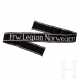 A Cufftitle for Norwegian SS & Police Attached to Freiwilligen Legion Norwegen of the Border Police, Enlisted - Foto 1