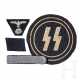 A Small Collection of SS Insignia - photo 1