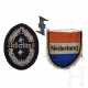 A Small Collection of Nederland Volunteer Insignia - photo 1