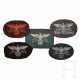A Small Collection of Postschutz Insignia - фото 1