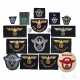A Collection of Police and Railway Insignia - фото 1