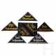 A Small Collection of Hitler Youth Insignia - photo 1