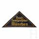 A Hitler Youth Special District Triangle - photo 1