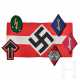 A Small Collection of Hitler Youth Insignia - photo 1