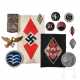 A Small Collection of Hitler Youth Insignia - photo 1