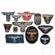 A Large Collection of Eagle Insignia - Foto 1
