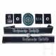 A Small Collection of Teno Insignia - photo 1