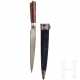 Kard mit Steingriff, Indien, um 1800 - photo 1
