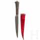Kard mit nielliertem Silbergriff, Indien, um 1800 - photo 1