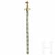 Goldtauschierter Khanda, Indien, 20. Jhdt. - photo 1