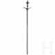 Gold- und silbertauschierter Khanda, Nepal, 18. Jhdt. - Foto 1
