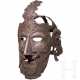 Schandmaske im Stil des 16./17. Jhdts., deutsch, 19. Jhdt. - Foto 1