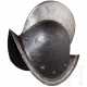 Schwarz-weißer Morion, Nürnberg, um 1580 - photo 1