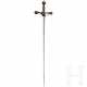 Seltener Panzerstecher, Sachsen, um 1570 - 1600 - фото 1