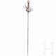 Militärisches Rapier mit Muschelstichblättern, deutsch, um 1620 - фото 1