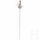 Spangenrapier mit muschelförmigen Stichblättern, Italien, um 1620 - фото 1