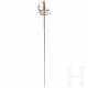 Rapier, deutsch oder Italien, 17./20. Jhdt. - фото 1
