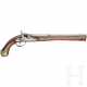 Perkussionspistole, Italien, um 1780 - photo 1