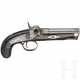 Perkussions-Taschenpistole, Henry Deringer, Philadelphia, um 1850/60 - photo 1