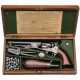 Colt, Mod. 1862 Police of Navy Calibre, in Schatulle - Foto 1