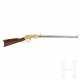 Henry Rifle Mod. 1860 "One of One Thousand", italienische Replik von Hege Uberti - photo 1
