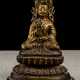 Bronze des Padmasambhava. - photo 1