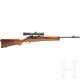 Halbautom. Büchse, Ruger Mini-14, mit ZF Tasco - photo 1