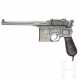 Pistole, Mauser, C96 Prewar Commercial - фото 1