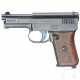 Mauser Mod. 1910 - фото 1