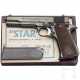 Halbautom. Pistole, Star, Mod. Super Star, Kal. 9 mm Luger, in Box - Foto 1
