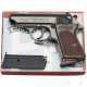 Walther PPK, Ulm, in Box - photo 1