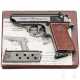 Halbautom. Pistole, Walther-Manurhin Mod. PPK, im Karton - photo 1