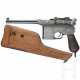 Mauser, Mod. C96/30, mit Anschlagkasten - photo 1