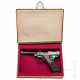 Mauser C06/08 Versuchspistole mit Stützklappenverriegelung - photo 1