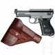 Mauser, Mod. 1914/34, in Tasche - photo 1