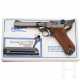 Parabellum, Sportmodell, Mauser, 1. Serie, im Karton - photo 1
