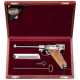 Parabellum, Mod. 29/70, Mauser, Prototyp, im Kasten - Foto 1