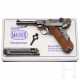 Parabellum 06/73, Mauser, Schnittmodell, im Karton - photo 1