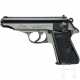 Walther Ulm, Mod. PP, Kal. 9 mm Brown. kurz - Foto 1