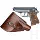 Walther, Mod. PPK, ZM, in Tasche - photo 1