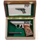 Walther, Mod. PPK "50 Jahre Walther PPK", in Schatulle - photo 1