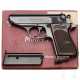 Walther, Mod. PPK, Ulm, im Karton - Foto 1