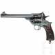 Webley-Fosbery, Mod. 1901 Target - photo 1