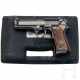 Beretta, Mod. 98 SB Compact, im Koffer - Foto 1