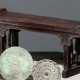Miniatur-Altartisch aus Holz - Foto 1