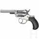 Colt, Mod. 1877 Lightning, vernickelt - photo 1