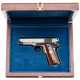Colt ACP Series 80 "Officer's Commencement Issue", in Schatulle - photo 1